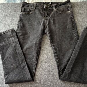 LOVECULTUREBlack Women's Jeans Size 7 Love Culture